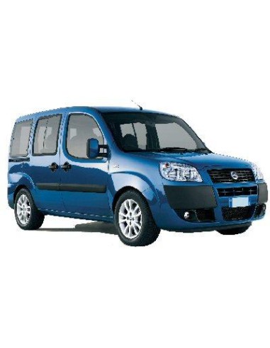 TIRANTE PORTA LASTRATA POST DX FIAT DOBLO 01/00 in poi