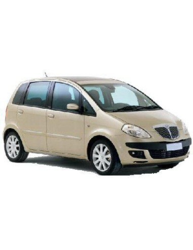 TRAVERSA BATTICOFANO LANCIA MUSA 07/04 in poi  MUSA 09/07 in poi