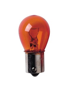LAMPADINA 21W 12V.ARANCIO
