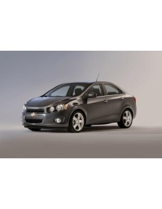 LUNOTTO VR CHEVROLET AVEO 4P 07-11