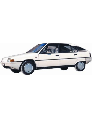 PARABREZZA BZ CITROEN BX 83 in poi