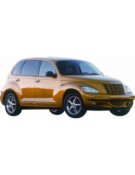 PARABREZZA INC.VCF BLU PT CRUISER 00 in poi