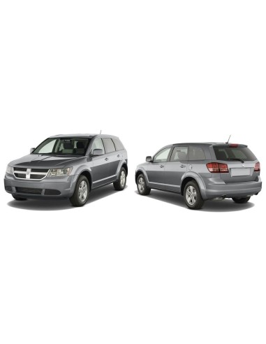 PARABREZZA AZZ.DODGE JOURNEY 08 in poi