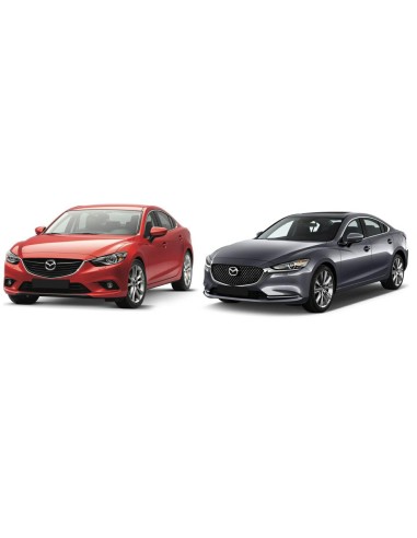 PARABREZZA VR+SENSORE MAZDA 6 2012 in poi