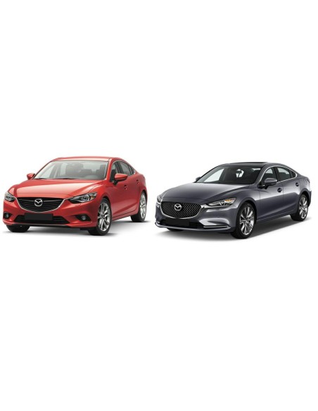 PARABREZZA VR+SENSORE MAZDA 6 2012 in poi