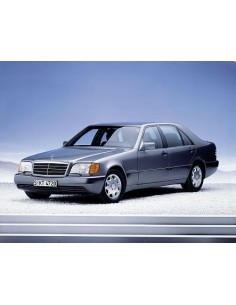 PARABREZZA VCF MERC.CLASSE S140 C.PE'92 in poi