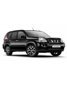 PARABREZZA VR+BASETTA NISSAN X-TRAIL 07 in poi