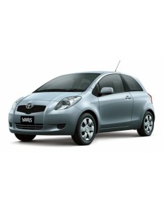 FISSO PORTA POST.YARIS'06 in poi 5P.SX AZZ.