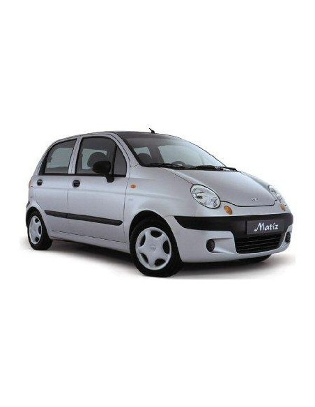 VETRINO SPECCHIO MATIZ'98 in poi 05 SX C/PIASTRA