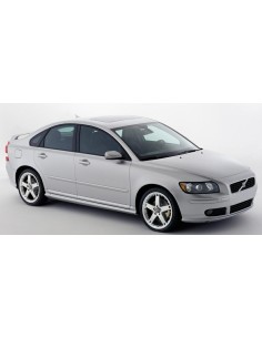 VETRINO VOLVO S40 V50'04 in poi DX