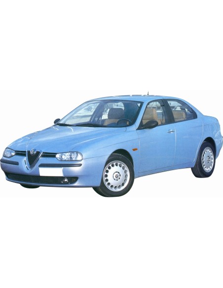 GUARNIZIONE LUNOTTO ALFA 156'97 in poi 05 BERLINA