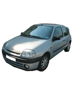 CALOTTA RETROVISORE CLIO'98 in poi 01 SX NERO