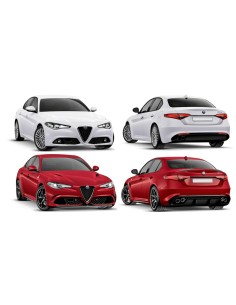 SCENDENTE A-SX VR GIULIA 2016 in poi