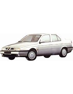 VETRINO SPECCHIO C/PIASTRA SX A155 91 in poi 2