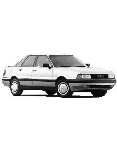RETROVISORE SX MECCANICO AUDI 80 87 in poi