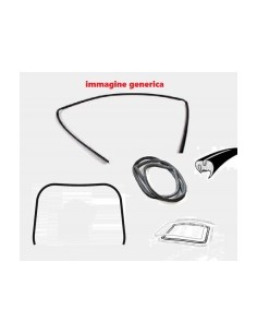GUARNIZIONE PARABREZZA SUPERIORE AUDI A3 96-03