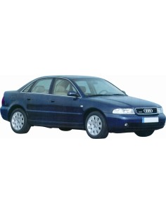 VETRINO SPECCHIO RETROVISORE SX ARG.PIANO AUDI A4-A6 2
