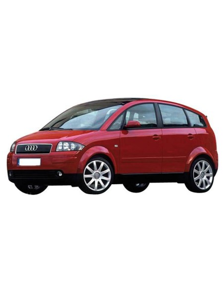 VETRINO SPECCHIO C/PIASTRA SX ELETTRICO ASFERICO AUDI A2 00 in poi