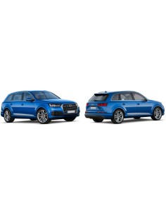 VETRO RETR.SX ASF.AUDI Q7 2015 in poi 2