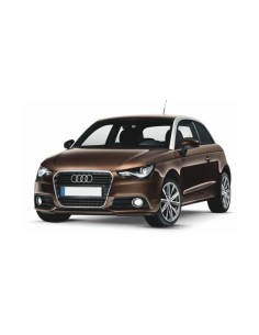 CALOTTA RETROVISORE RETROVISORE SX NERA AUDI A1 20