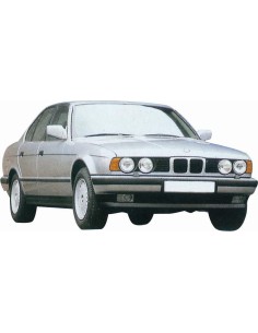 RETROVISORE SX ELETTRICO TERM.PRIM.BMW S5 92-96 2