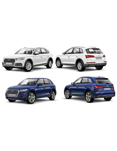 SCEND.P-SX GRIGIO AUDI Q5 17 in poi