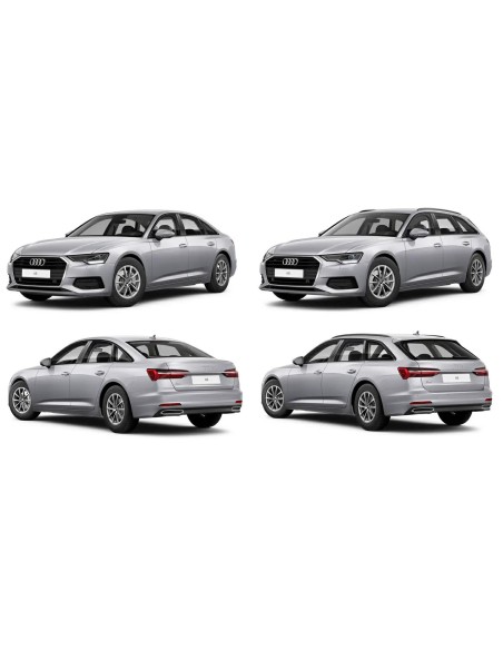 SCEND.A-SX VR AUDI A6 BN 2018 in poi