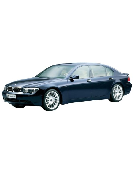 SCENDENTE POSTERIORE-SX VR BMW S7 E65 01 in poi