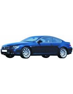 VETRINO CON PIASTRA DX EL.ASF.BMW S6 E63 03-