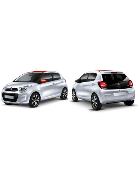 CALOTTA DX NERA C1+P/108+AYGO 2014 in poi