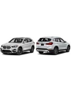 PARABREZZA ACUS.VR C/SENS.BMW X1 2015 in poi 2