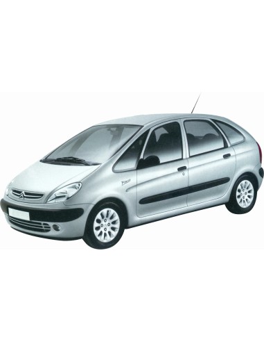 RETROVISORE DX ELETTRICO TERM.C/S.PICASSO 99-04