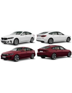 SCENDENTE POSTERIORE DX VR BMW S6 GT 2017 in poi