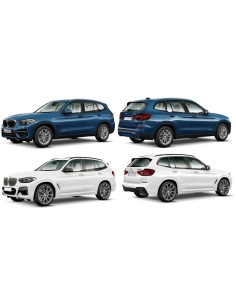 P.ZZA ACU.VR+SEN+FIN.BMW X3 2017 in poi 2