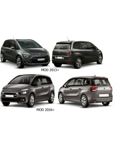 VETRINO CON PIASTRA RET.DX C4 PICASSO 2013 in poi