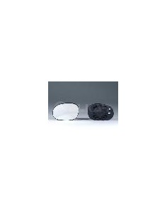 VETRINO SPECCHIO C/PIASTRA SX ASFERICO C2+C3+C3 PLUR+PICASS