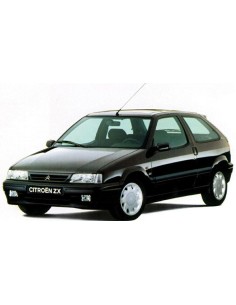 VETRINO RETROVISORE DX ARGENTO PIANO CITROEN ZX