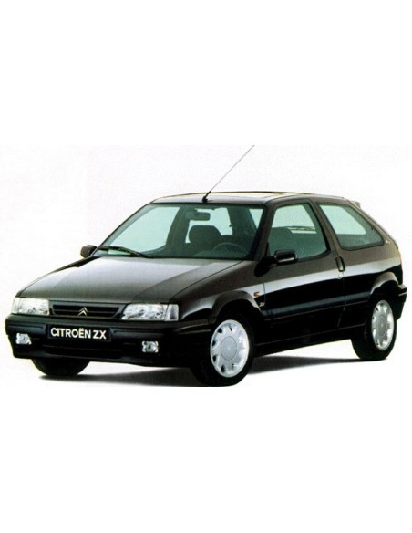 SCENDENTE DX VR ZX 3P