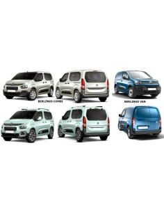 L.TTO SX RISC.FUME'BERLINGO VAN 18 in poi