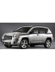 VETRINO RETROVISORE SX JEEP COMPASS 07 in poi
