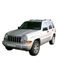 VETRINO RETROVISORE DX JEEP CHEROKEE 01-08