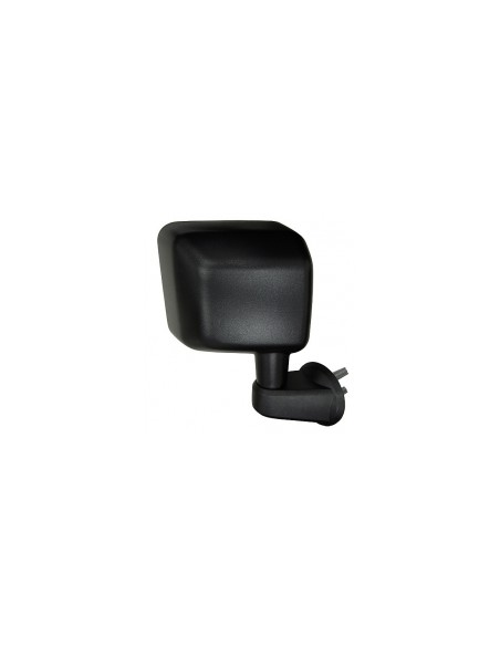 RETROVISORE DX MANUELE NERO JEEP WRANGLER 07 in poi