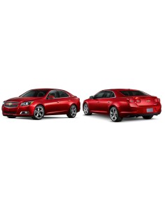 RETR.DX EL.TER.CHEVROLET MALIBU'12 in poi