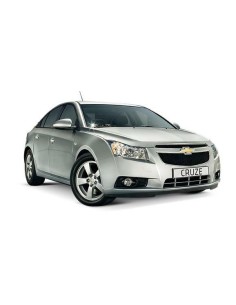 VETRINO CON PIASTRA SX CHEVR.CRUZE 09 in poi