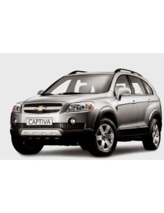 VETRINO RETROVISORE DX CAPTIVA+ANTARA 06 in poi