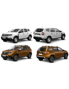 VETRO RET.ASF.SX DACIA DUSTER 2018 in poi