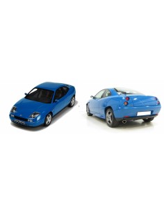 VETRINO SPECCHIO C/PIASTRA SX FIAT COUPE' 94 in poi 2