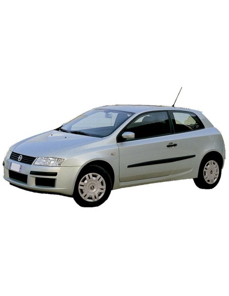 GUARNIZIONE VANO PORTA ANTERIORE SX STILO 3P