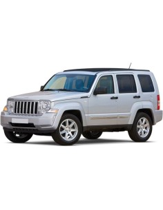 RETROVISORE SX EL.TER.NERO JEEP CHEROKEE 08