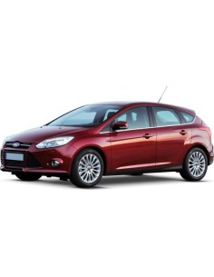 FISSO CARROZZERIA POSTERIORE-SX VR FOCUS 5P 2011 in poi
